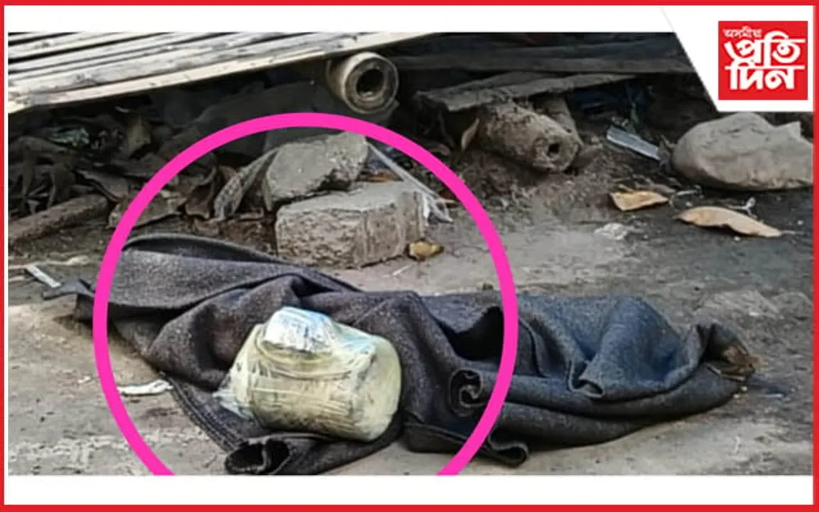 লখিমপুৰৰ দুই স্থানত নিষিদ্ধ ঘোষিত সংগঠনে স্থাপন কৰা আই ই ডি উদ্ধাৰ